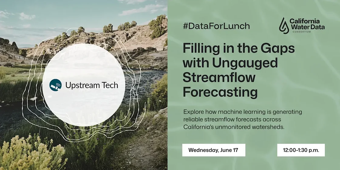 Data for Lunch webinar