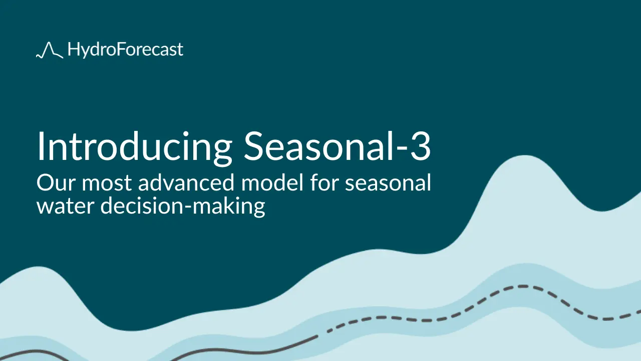 Announcing the next-generation architecture for our leading AI streamflow forecasts
